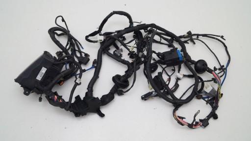 91201-3Z020.CZESCIGORAAA - Hyundai i40 1.7 crdi 11-15 установка жгута проводов моторного отсека h