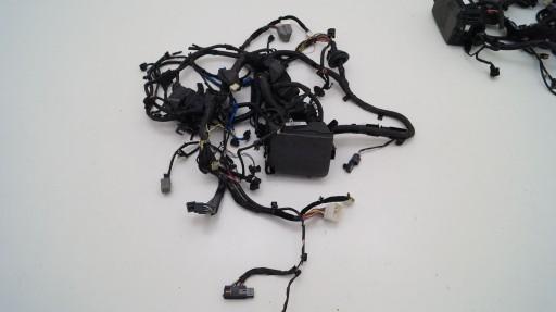 91201-3Z020.CZESCIGORA - Hyundai i40 1.7 crdi 11-15 установка жгута проводов моторного отсека h