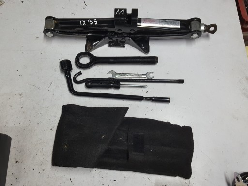 HYUNDAI ix35 10-16 р. ВУХО КЛЮЧА ПІДЙОМУ ВАЖЕЛЯ