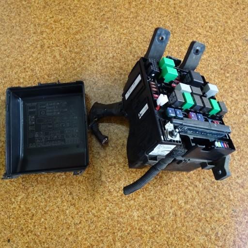 Блок запобіжників hyundai ix35 12r 1.6 gdi