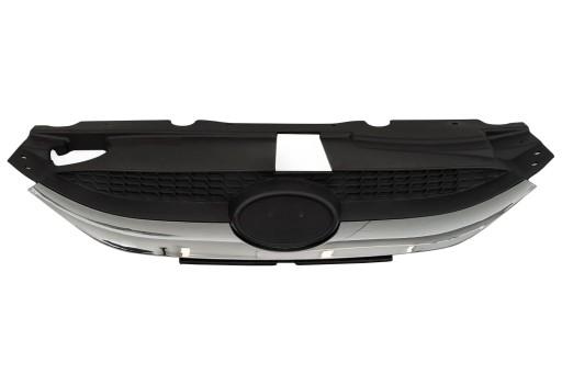 Hyundai ix35 2010-2015 хром гриль 863512Y000