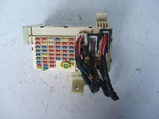 91950-3J522 - Предохранители контроллера hyundai ix55 bsi модуля bcm