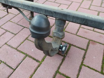 Фаркоп Audi a4 b5 fl, все оригінал, б/в