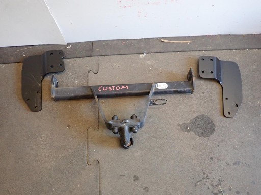 FORD CUSTOM 2013- 66SX-19D520-LV фаркоп