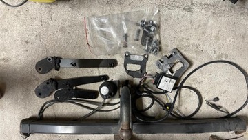 Крючок Grand Scenic 3