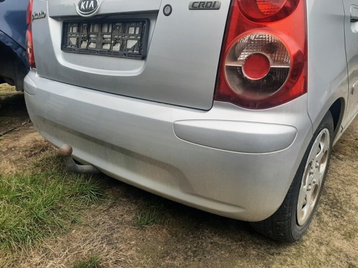 Фаркоп-балка Picanto 04-11