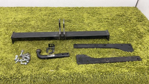 Фаркоп Ford Kuga MK2 2 II 13-19 Кульовий комплект