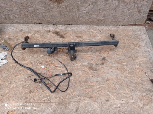 Фаркоп Hyundai I10 08-13 9999Z-040441