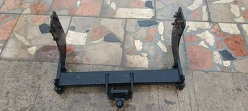 Металевий гак Iveco Daily