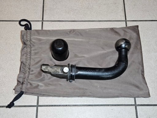 Фаркоп KIA X-Cee'd - 2021 р.в. - оригінал - ГОЛКА!