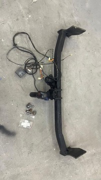 Причіп Kia Rio 2011-2017