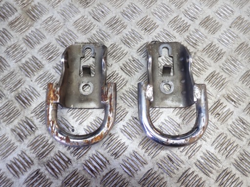 Передній гачок Вуха Гачки Вуха Рамки ПАРА Ford F150 2021-