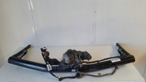 Шкода Октавія IV Фаркоп 4