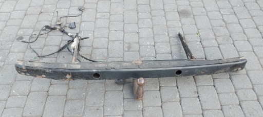 VW T5 фаркоп 7H0092101