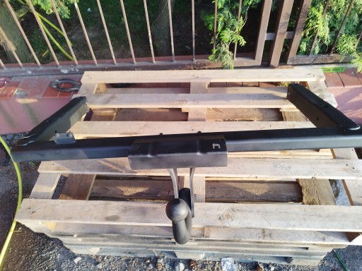 Audi A4 B8 Westfalia оригинальный фаркоп