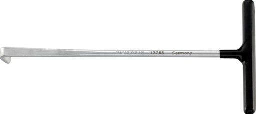 Гак для демонтажу гумових підвісів L=250мм STAHLWILLE