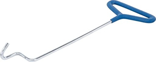 Крюк для вихлопних систем