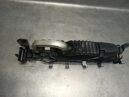 BMW iX3 G08 G01 фаркоп