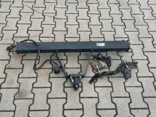 Фаркоп Ducato Jumper Boxer