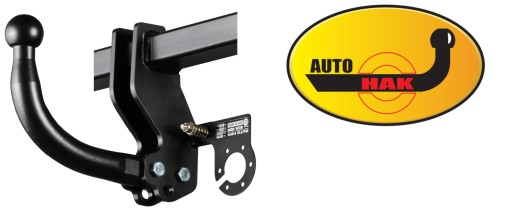 Фаркоп FIAT PUNTO EVO 10/2009-07/2011