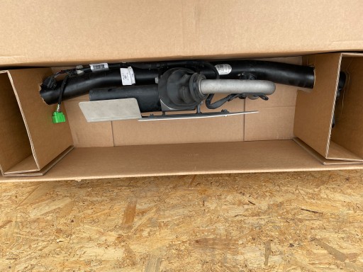 FORD KUGA MK3 LX6J-19J288-BD фаркоп