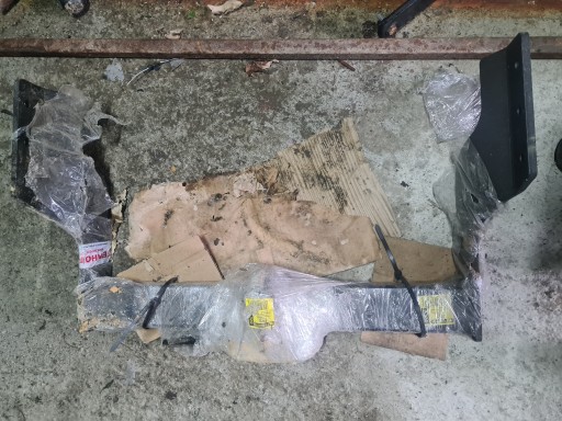 Форд Транзит V фаркоп