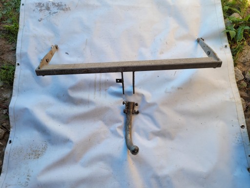 Фаркоп Galia Volkswagen Golf VII 55r010044200