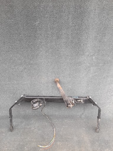 Nissan Juke I F15 фаркоп