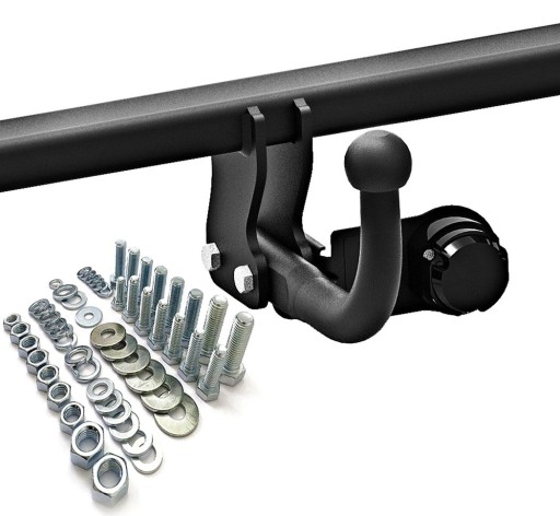 OPEL MOKKA X (J13) 2012-2019 фаркоп. КРОССОВЕР Мокка Х