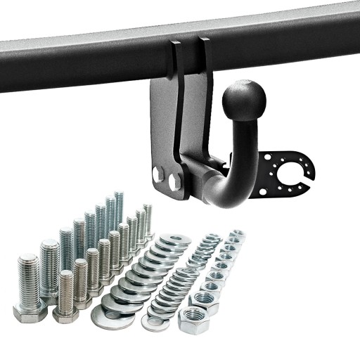 Фаркоп OPEL Mokka A 2012-2019 рр. КРОСОВЕР Mokka X