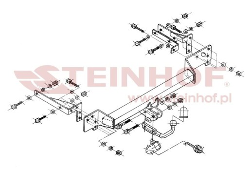 Фаркоп R-020/STE