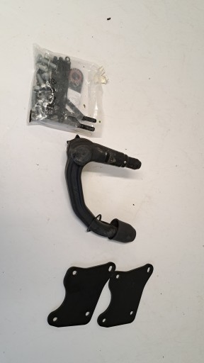 RENAULT Megane V 5 Прицепное устройство E-tech