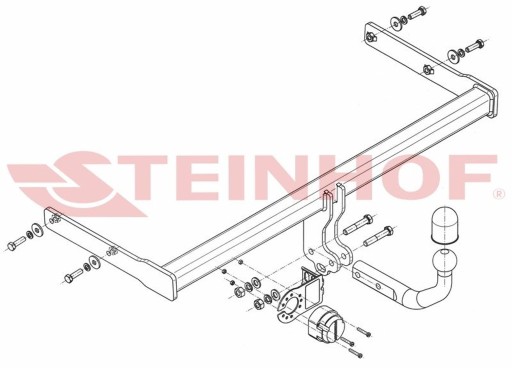 Фаркоп S-278/STE