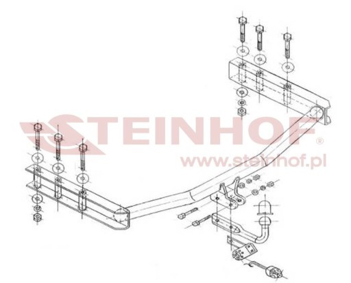 Фаркоп S-345/STE