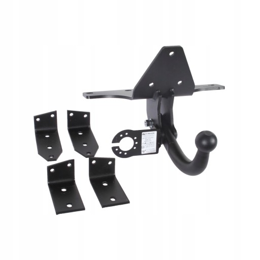 Фаркоп SAAB 9-5 09.97-12.09 STEINHOF STS-0