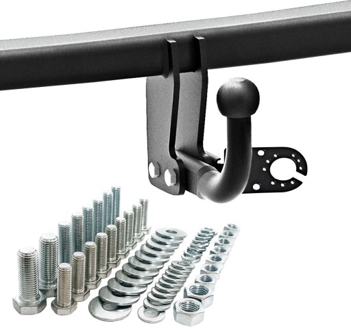 Фаркоп Škoda FABIA 1 FABIA 2 с 1999-2014 седан/универсал