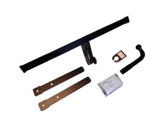 Фаркоп Skoda Octavia 2 II хетчбек, універсал 2004-2013 р.в.