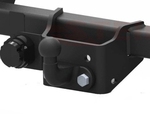 Фаркоп Steinhof Mercedes Vito 1996-2003 рр