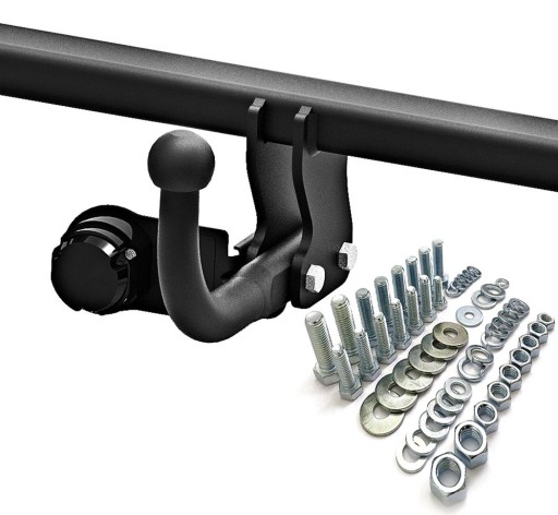 Фаркоп TOYOTA RAV4 III з 2005-2012 2WD 4WD 4x4 (_A3_) SUV
