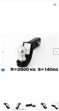 Фаркоп США 50х50