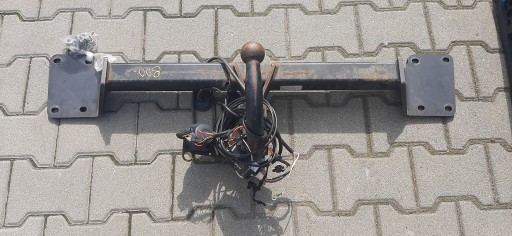 Фаркоп VOLVO V60 с 2009 г.в.