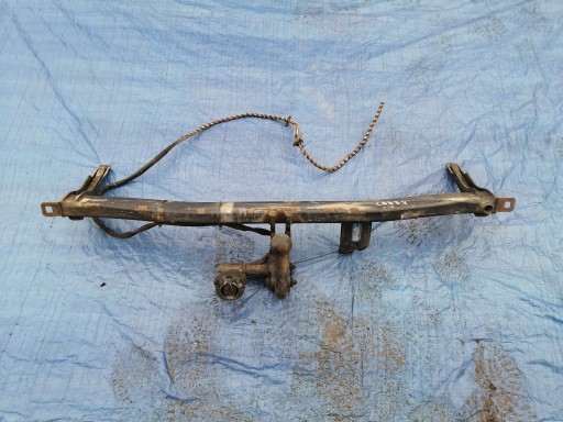 Фаркоп VW CADDY III 03-10 Westfalia