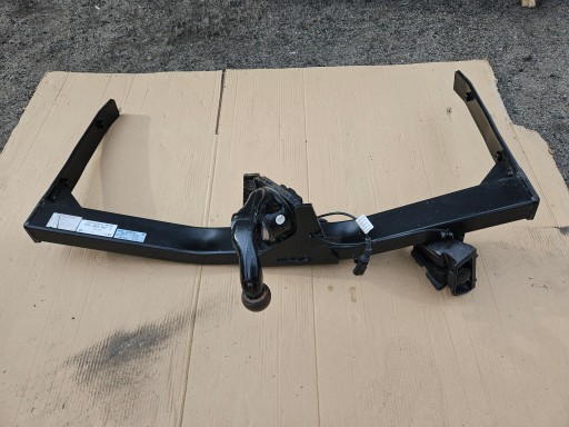 VW TIGUAN 1 I Фаркоп