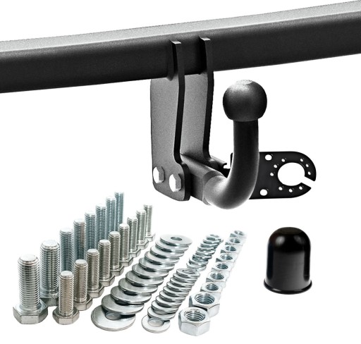 Фаркоп Volkswagen Transporter T6/T6.1 VW Multivan III FURGON VAN