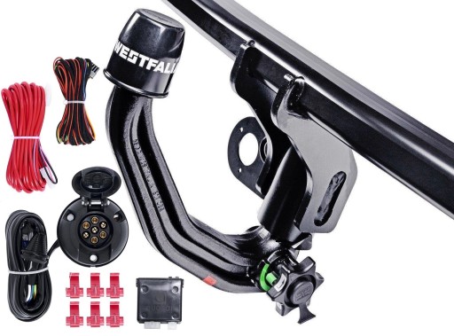 Фаркоп Westfalia Subaru Outback (BS) 2015-