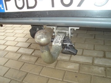 Фаркоп Фиат Дукато