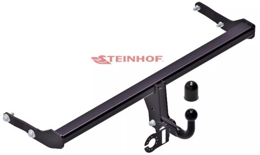 Фаркоп Ball-A, гвинтовий - STEINHOF V-158