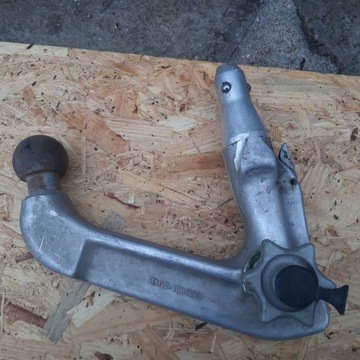 Шаровой фаркоп BMW