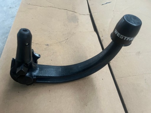 Шаровая головка фаркопа WESTFALIA 314251 GJS520