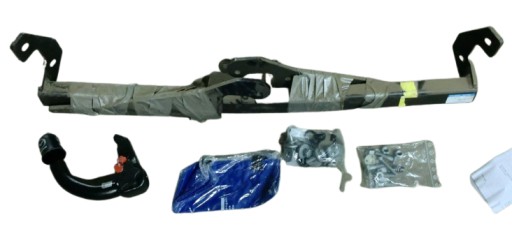 Фаркоп - съемный - Mazda3 BM